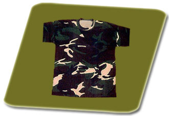 Manufacturers Exporters and Wholesale Suppliers of Military T. Shirts Ludhiana Punjab Military T. Shirts